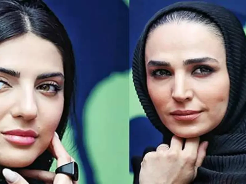 استایل چهره های مشهور سینما در اکران فیلم صیاد