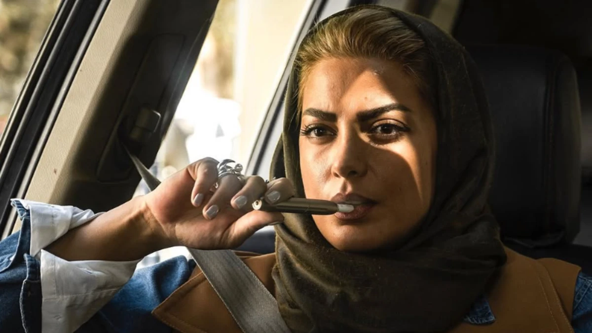 جذابیت دیدنی طناز طباطبایی