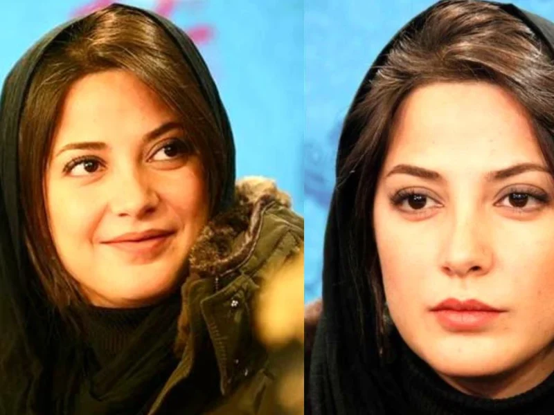 طناز طباطبایی زیباترین بازیگر‌ سینما