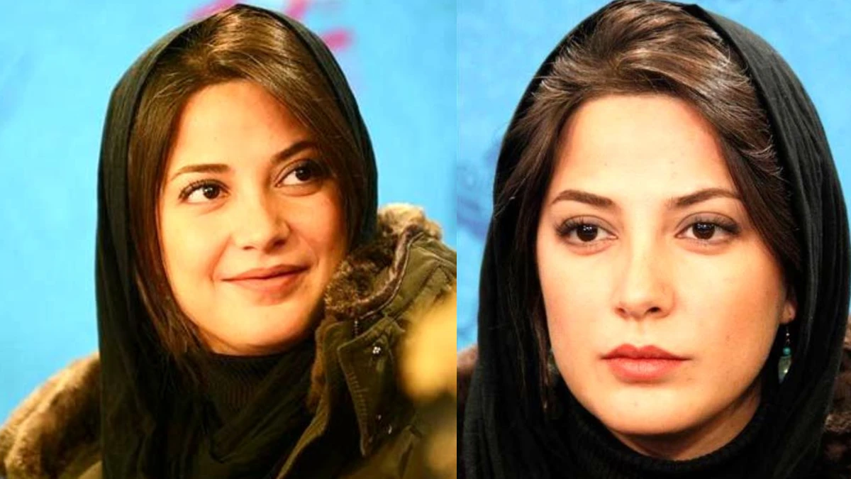 طناز طباطبایی زیباترین بازیگر‌ سینما