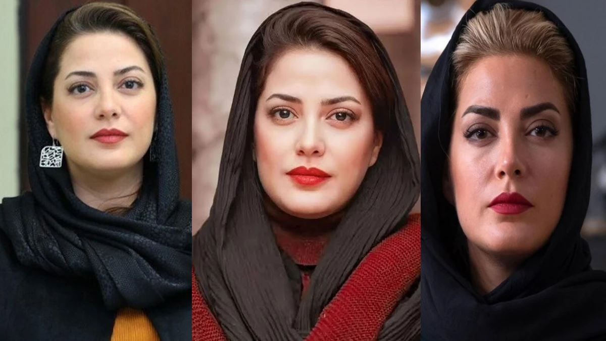 طناز طباطبایی ۲۲ سال پیش در اولین فیلم سینمایی اش