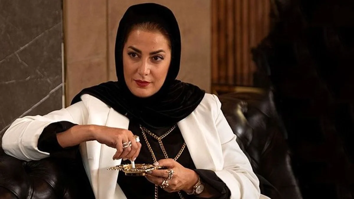 طناز طباطبایی با یک عکس جذاب آفتابی شد