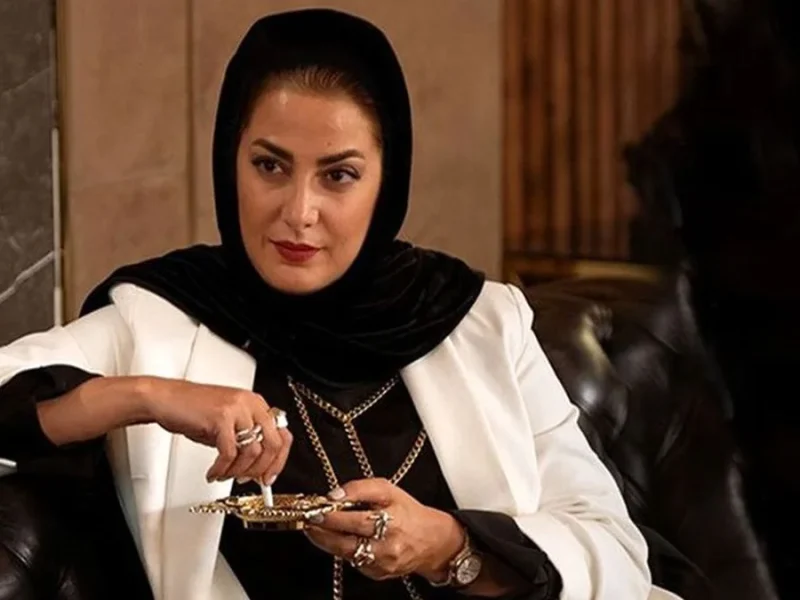 تصویر روز | عکس جذاب و دیدنی طناز طباطبایی با لباس رفتگری عکس جذاب و دیدنی طناز طباطبایی با لباس رفتگری