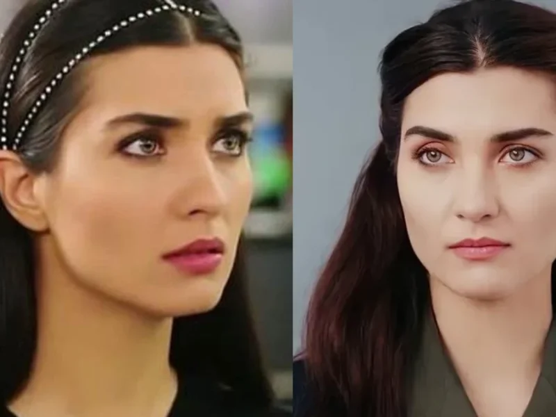 طوبا بویوک‌ اوستون بازیگر ترکیه ای