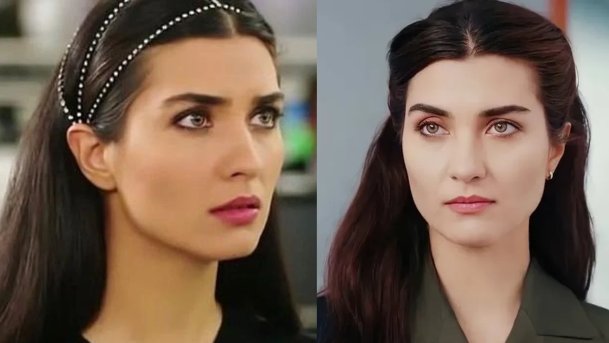 طوبا بویوک‌ اوستون بازیگر ترکیه ای