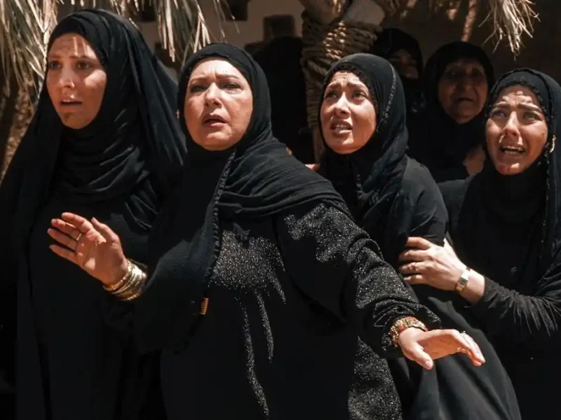 تصویر روز | عکس جدید «جمانه و پریزاد» سریال طوبی در یک مراسم خصوصی عکس جدید «جمانه و پریزاد» سریال طوبی در یک مراسم خصوصی