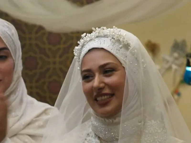 عکس جدید پریزاد خواهر طوبی در جشن تولد 30 سالگی‌اش