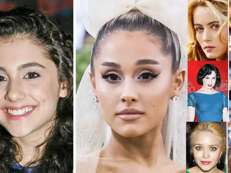 عکس ۷ زن مشهور که با تغییرات ظاهری خود خبرساز شدند