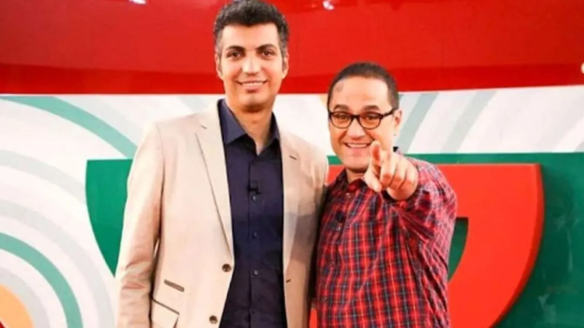 عادل فردوسی‌پور و رامبد جوان به تلویزیون بر می‌گردند