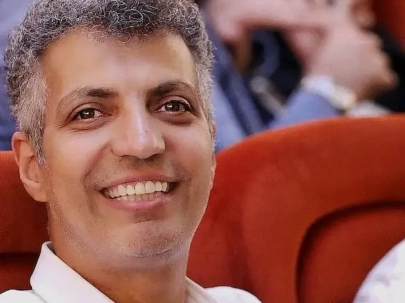 زندگی عادل فردوسی‌پور و همسرش