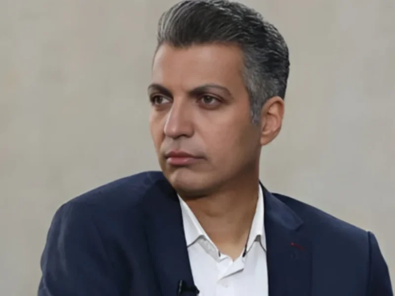 خاطره عادل فردوسی‌پور از دیدن فیلم سروش صحت در کنار سیاوش چراغی
