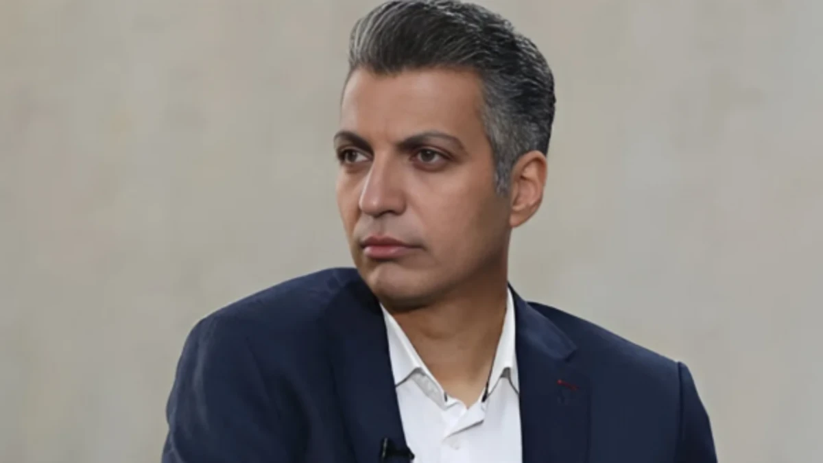 خاطره عادل فردوسی‌پور از دیدن فیلم سروش صحت در کنار سیاوش چراغی