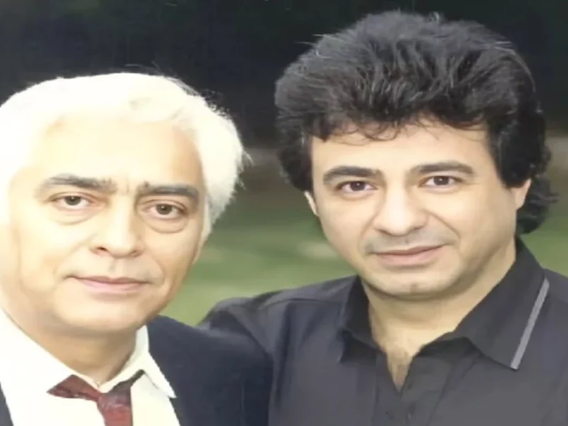 سلطان قلب ها «عارف و فردین» در یک قاب