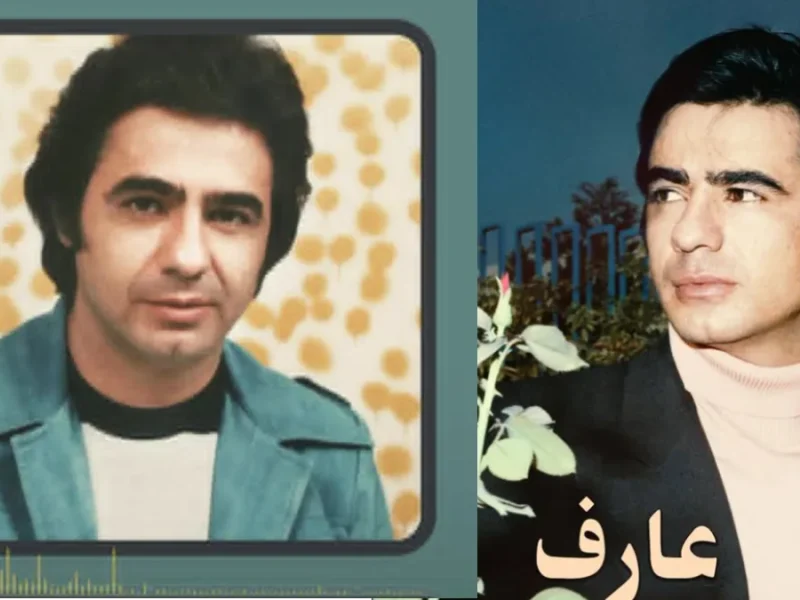 خبر روز | عکس عاشقانه ازدواج پنجم عارف با این زن کم سن و سال عکس عاشقانه ازدواج پنجم عارف با این زن کم سن و سال