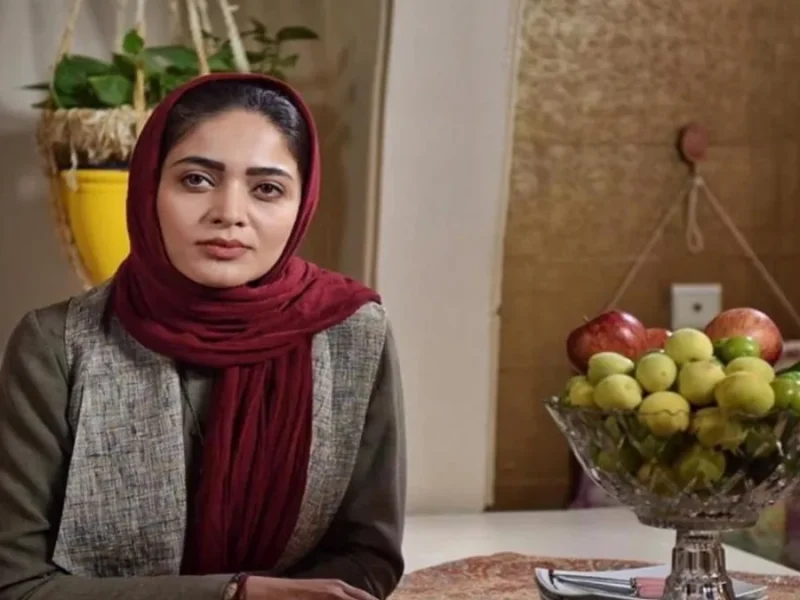 زندگی خصوصی و دیده نشده «عارفه معماریان» همراه بیوگرافی