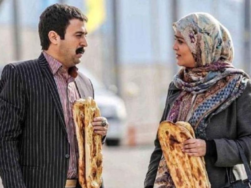 چهره جدید جذاب «طاهره» سریال پایتخت 6
