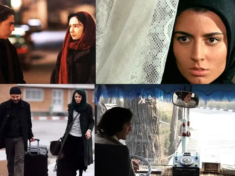 تصاویر فهرست بهترین فیلم‌های عاشقانه ایرانی بعد از انقلاب
