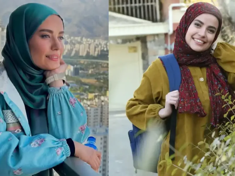 عکس‌ جذاب و دیدنی «عاطفه حبیبی» بازیگر نقش ترنم در سریال فریبا