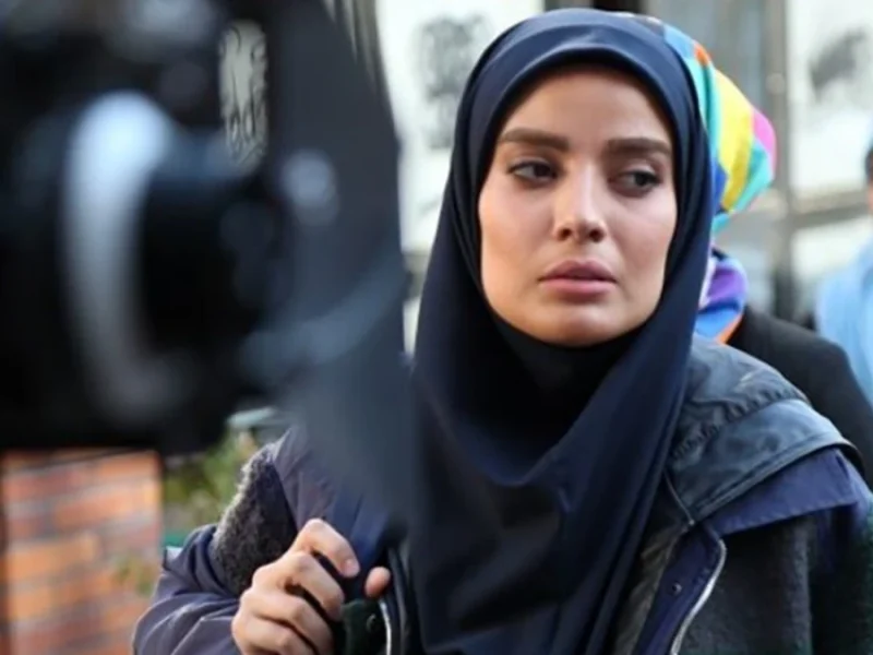 عکس‌های شخصی بازیگر نقش «ترنم، شاگرد مکانیکی» در سریال «فریبا»