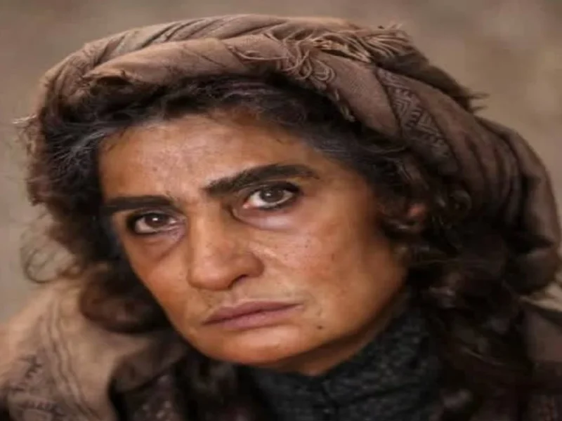 از سریال کیمیا تا خاتون با نقش آفرینی "عاطفه رضوی"