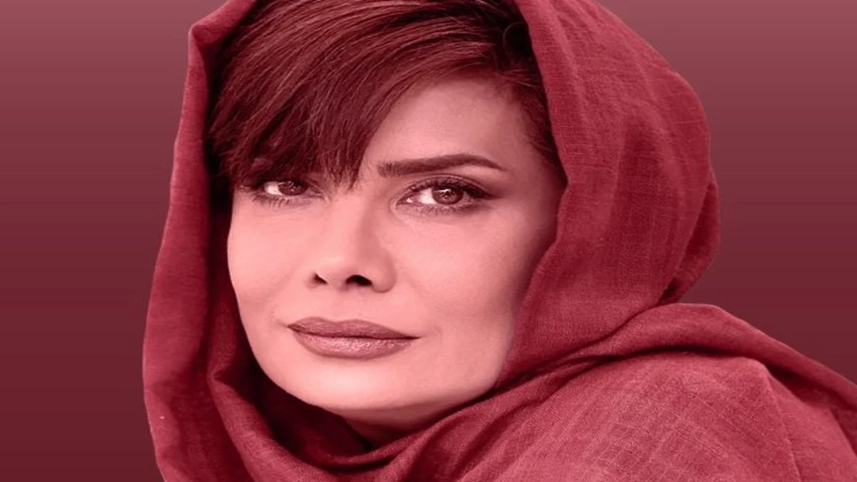 استایل اروپایی و خاص عاطفه رضوی