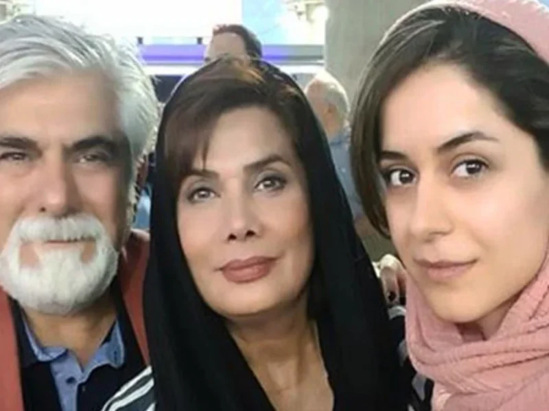تصویر روز | عکس زیبای سبا پاکدل از لحظات عاشقانه عاطفه رضوی و حسین پاکدل عکس زیبای سبا پاکدل از لحظات عاشقانه عاطفه رضوی و حسین پاکدل