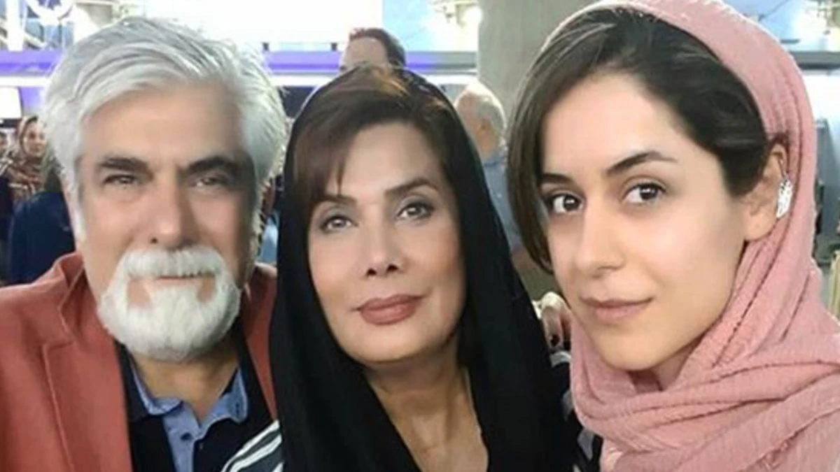 عکس زیبای سبا پاکدل از لحظات عاشقانه عاطفه رضوی و حسین پاکدل