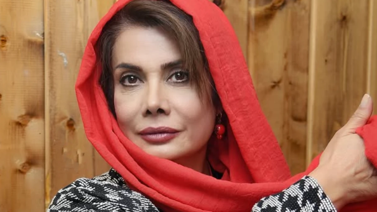 چهره دیدنی و جذاب عاطفه رضوی