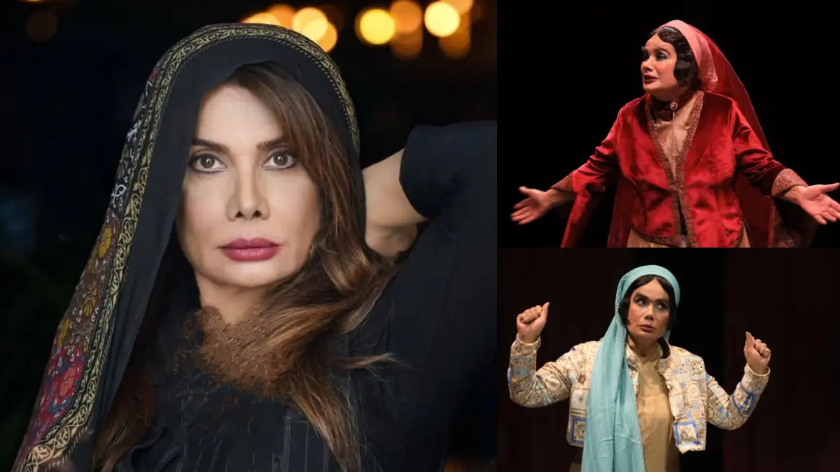 نگاهی به خانه و زندگی شیک و زیبای عاطفه رضوی و حسین پاکدل