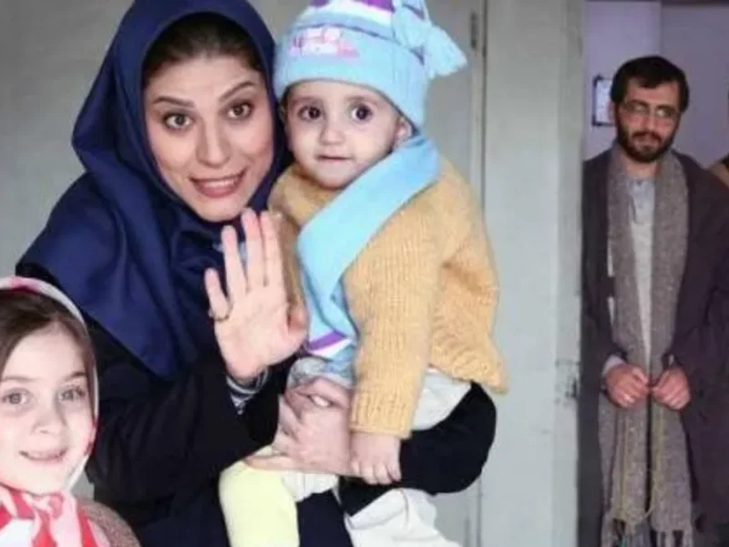 خبر روز | تصویری از عاطفه پرستش بازیگر فیلم طلا و مس در سن 23 سالگی دیدنی شد تصویری از عاطفه پرستش بازیگر فیلم طلا و مس در سن 23 سالگی دیدنی شد