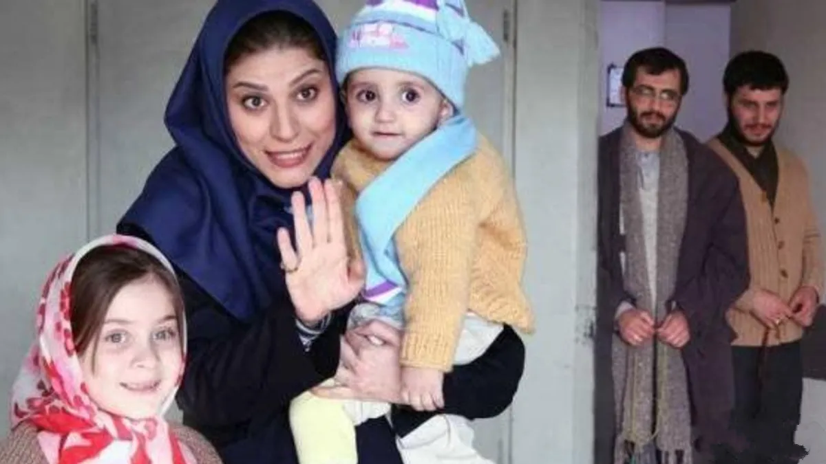 تصویری از عاطفه پرستش بازیگر فیلم طلا و مس در سن 23 سالگی دیدنی شد