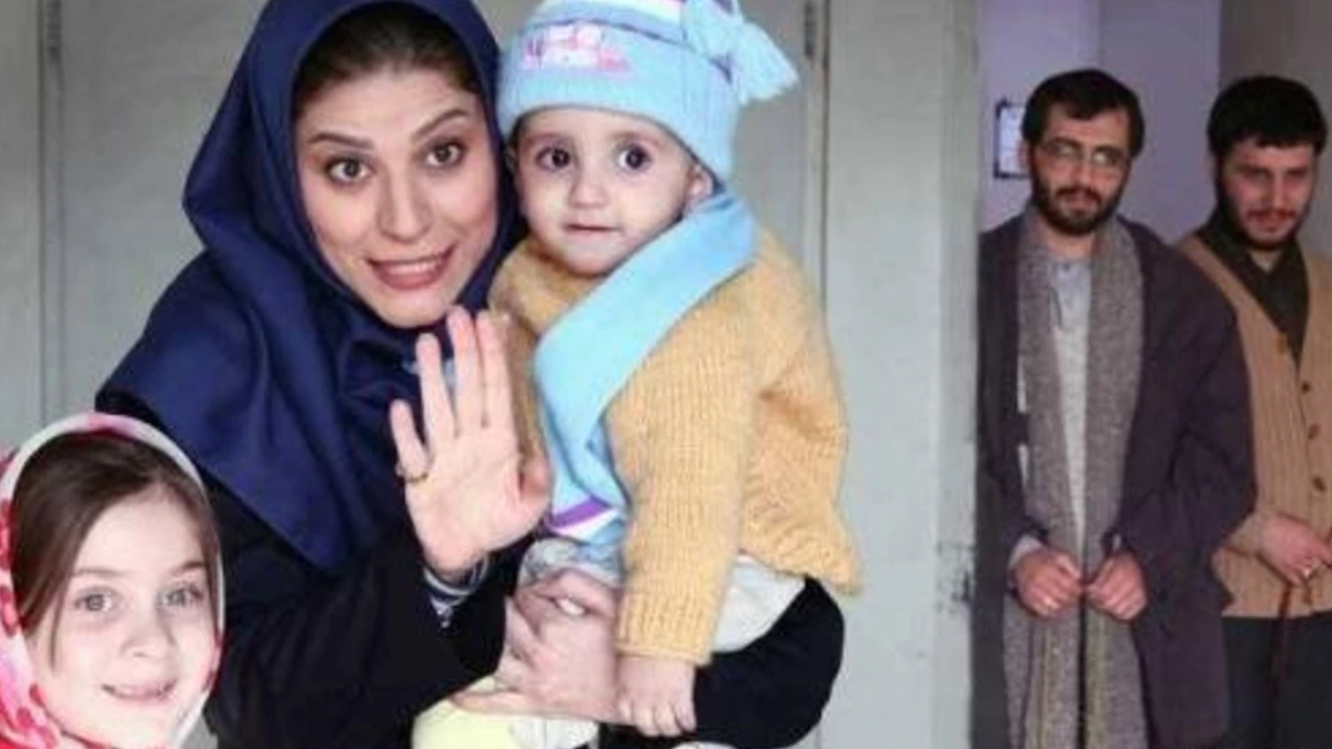تصویر روز | عاطفه پرستش بازیگر فیلم طلا و مس در سن 23 سالگی دیدنی شد عاطفه پرستش بازیگر فیلم طلا و مس در سن 23 سالگی دیدنی شد