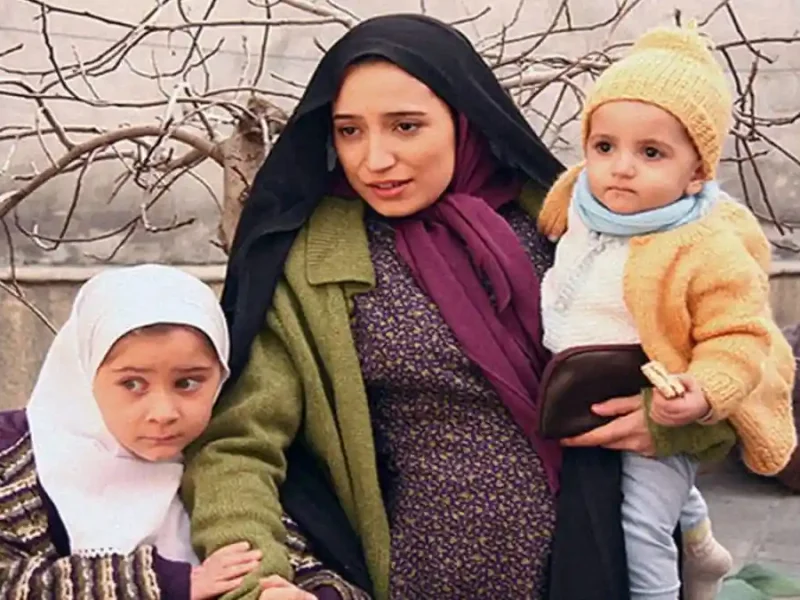 تغییر چهره باورنکردنی "عاطفه پرستش" بازیگر فیلم طلا و مس در سن 23 سالگی