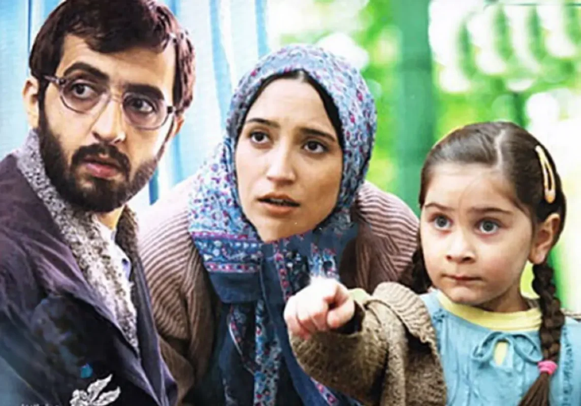 تصویر روز | عاطفه پرستش بازیگر فیلم طلا و مس در سن 23 سالگی دیدنی شد عاطفهپرستش 1