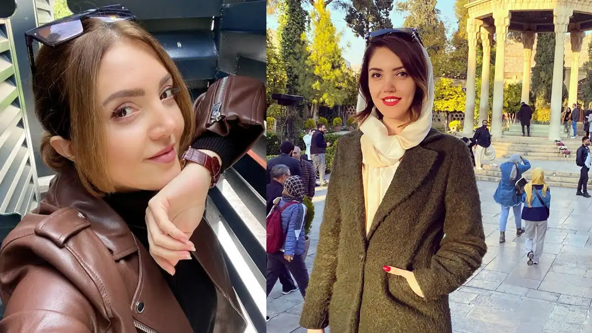 عایشه گل با استایل دیدنی همراه بیوگرافی