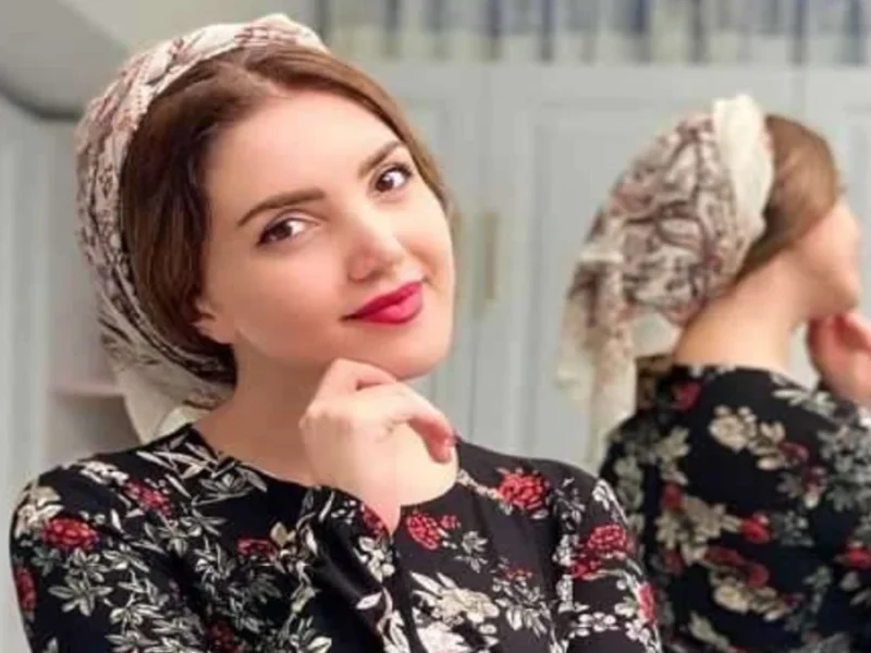 عایشه گل بازیگر و خواننده ترکیه در سریال «ساخت ایران۳»