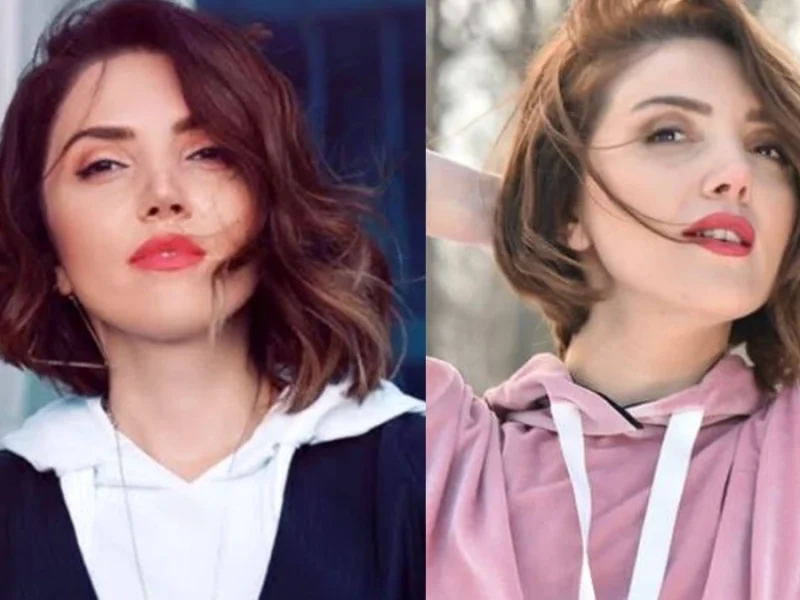 عایشه‌گل جوشکون خواننده زن ترک