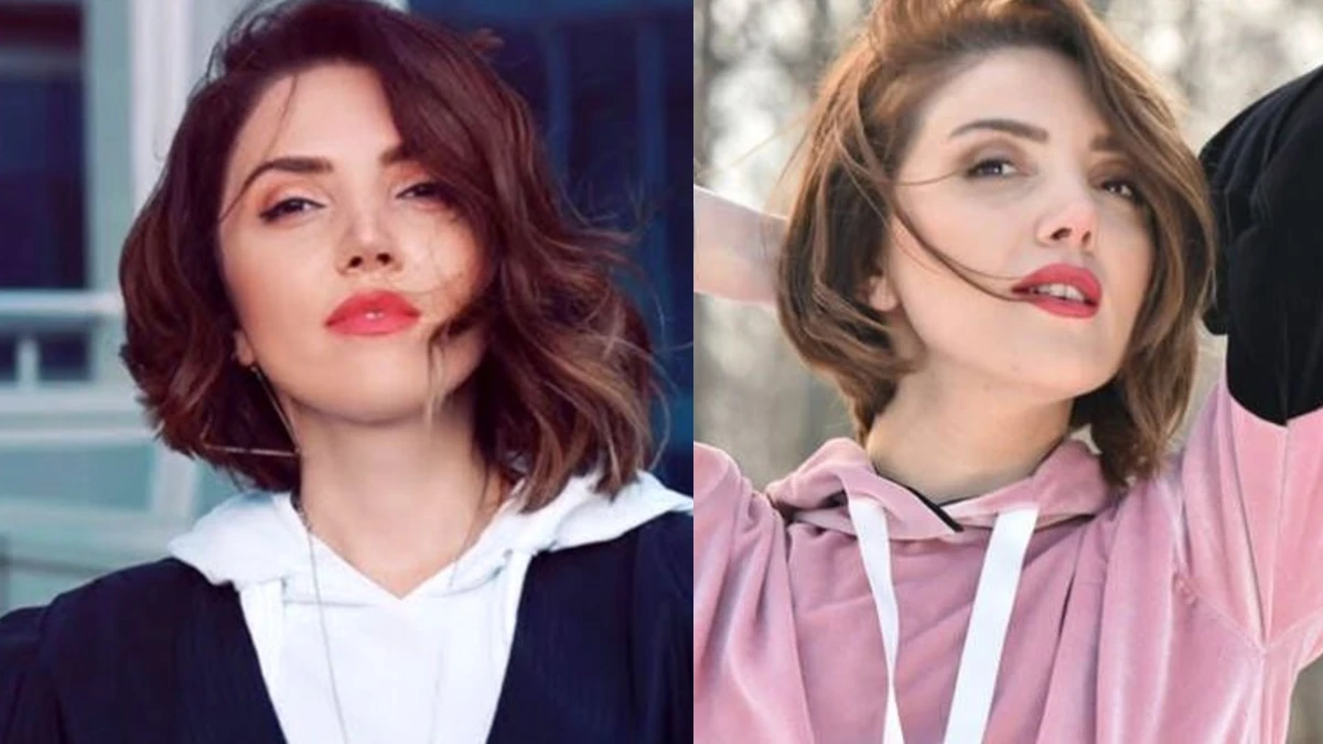 عایشه‌گل جوشکون خواننده زن ترک