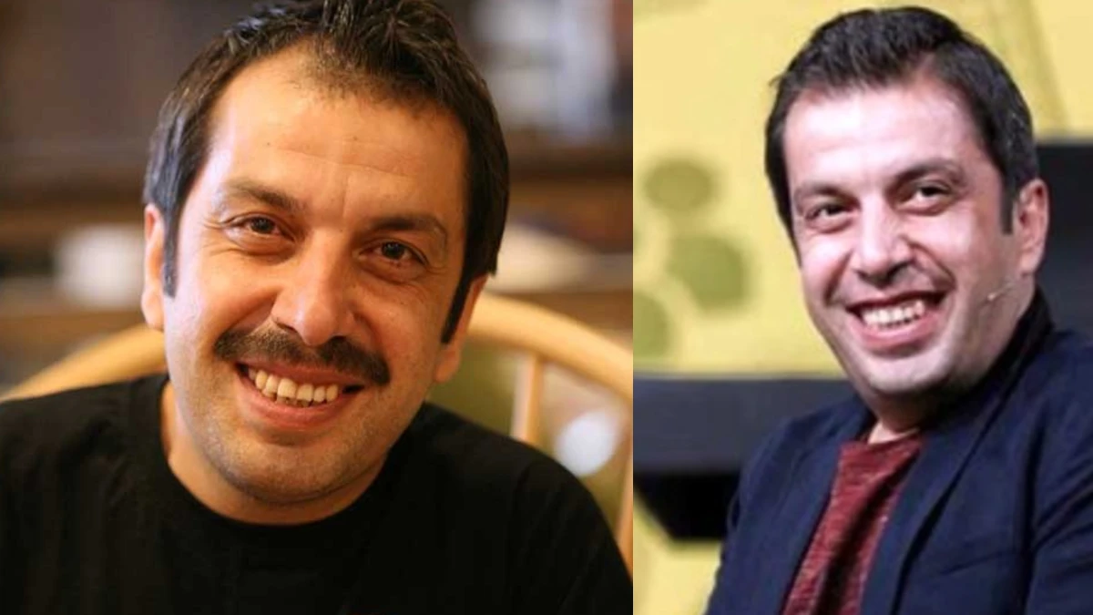 عکس دو نفره عباس جمشیدی فر بازیگر خوش خنده سینما