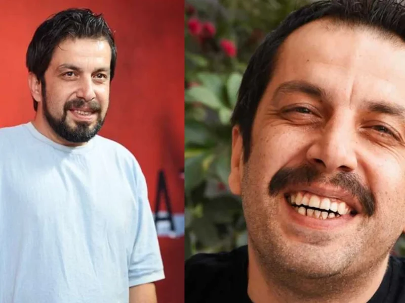 تصویر روز | عباس جمشیدی فر بازیگر خوش خنده سینما کنار همسر جوانش عباس جمشیدی فر بازیگر خوش خنده سینما کنار همسر جوانش