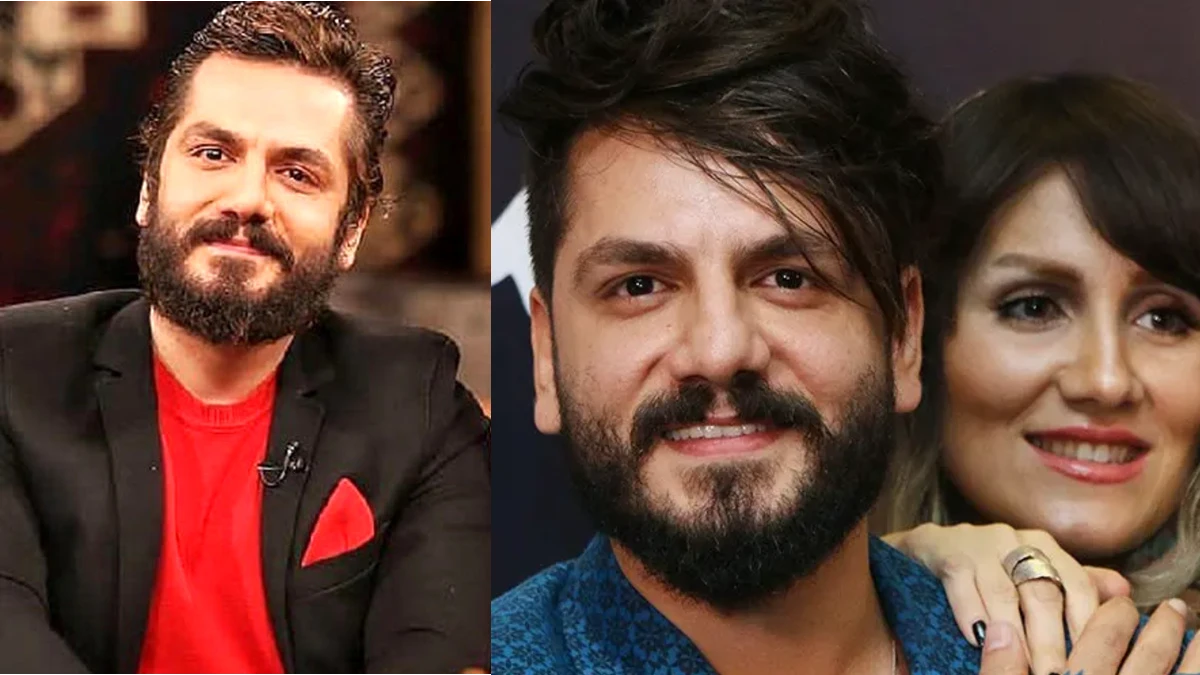 عکس جدید و جذاب از عباس غزالی