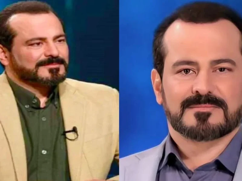 تصویر روز | عباس موزون برنامه « زندگی پس از زندگی» عباس موزون برنامه « زندگی پس از زندگی»