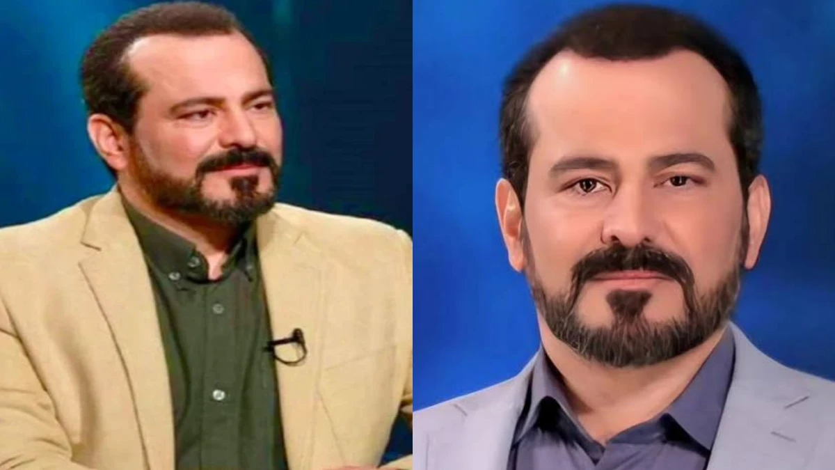 عباس موزون برنامه « زندگی پس از زندگی»