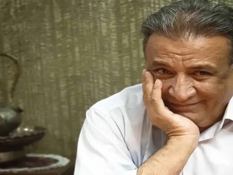 شب یلدا جنجالی با حضور عروس خانواده در جمع خانوادگی عبدالرضا اکبری