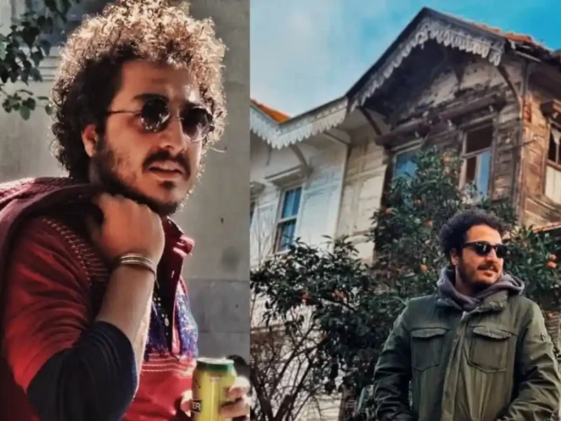 زندگی خصوصی و دیده نشده «عرفان ابراهیمی» همراه بیوگرافی