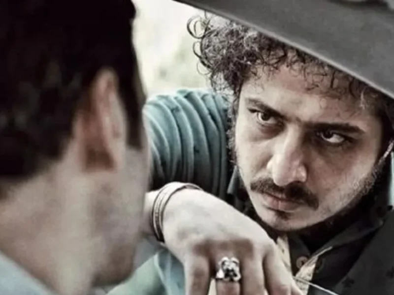 تصویری متفاوت از عرفان ابراهیمی بازیگر سریال آنام جلب‌توجه کرد