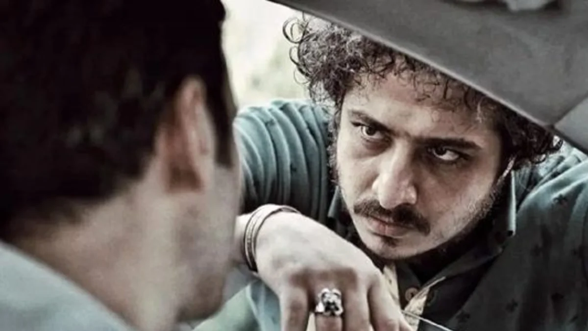 تصویری متفاوت از عرفان ابراهیمی بازیگر سریال آنام جلبتوجه کرد تصویری متفاوت از عرفان ابراهیمی بازیگر سریال آنام جلبتوجه کرد