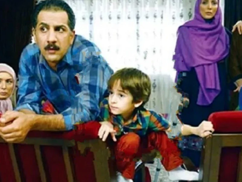 تصویر روز | کودک نقش «عرشیا» سریال شمعدونی؛ عرفان برزین کودک نقش «عرشیا» سریال شمعدونی؛ عرفان برزین