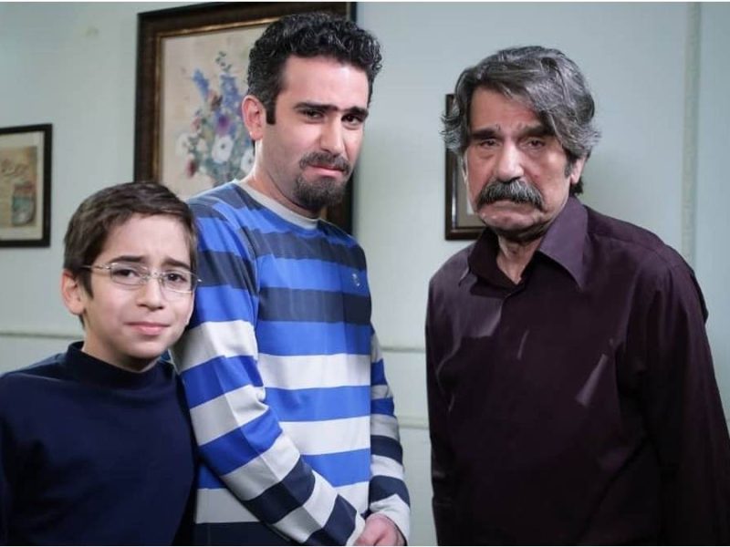 «عرفان برزین» حمید برادر حبیب لیسانسه ها بعد 8 سال