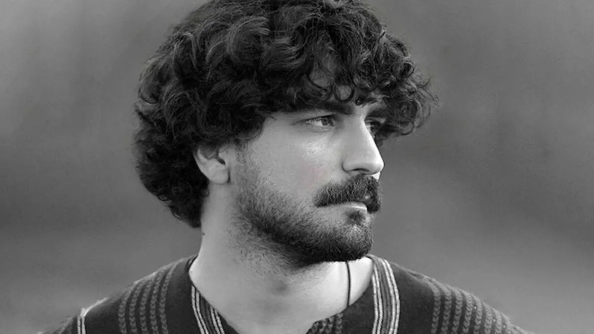 عرفان طهماسبی خواننده بامداد خمار شد